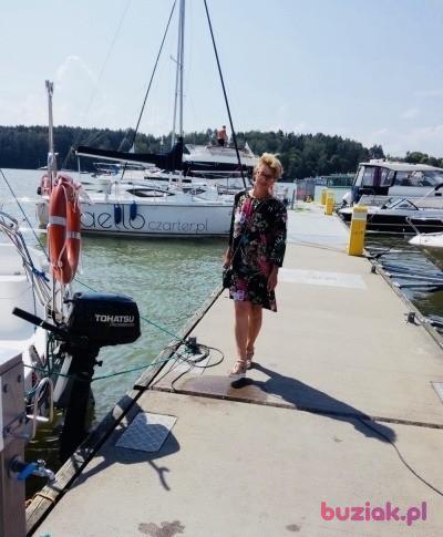 Hanna, Female, 61, Serock, Polska, Photo: 3