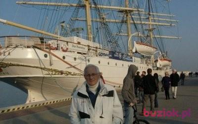Arni, Male, 79, Gdynia, Polska, Photo: 1