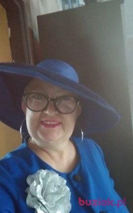 Ewa, Kobieta, 68, Częstochowa, Polska, Zdjęcie: 4