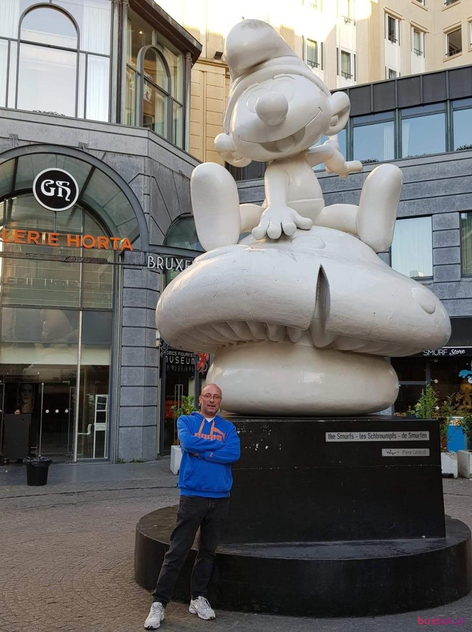 Jacek, Male, 49, Schaerbeek, Belgia, Photo: 2