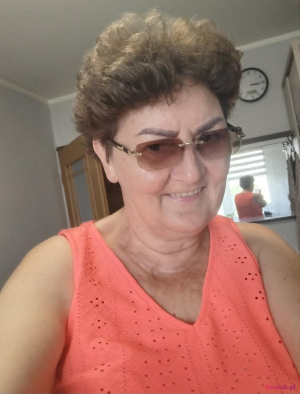 Anka, Kobieta, 64, Augustów, Polska, Zdjęcie: 1