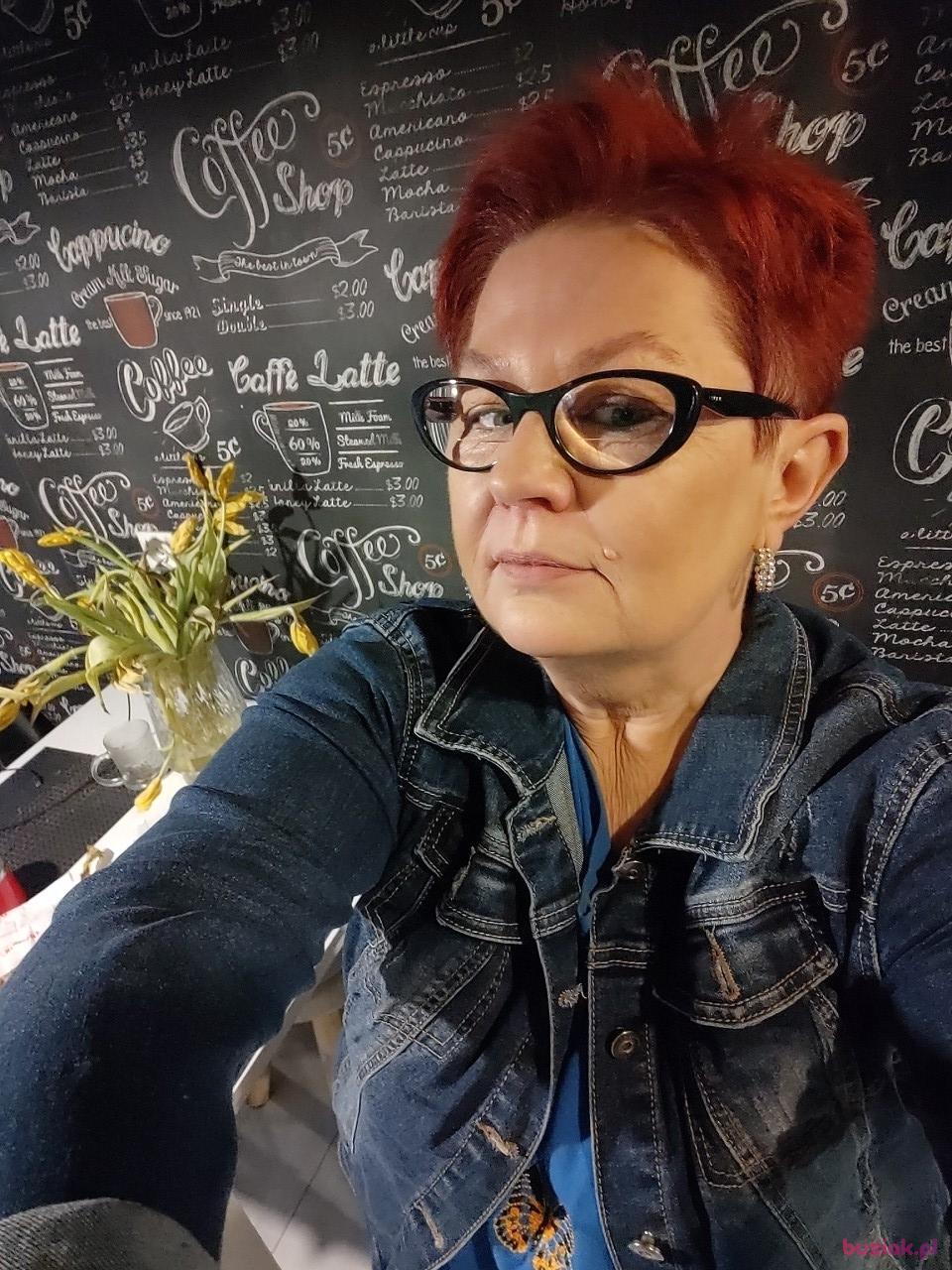 Kasia, Female, 55, Włocławek, Polska, Photo: 3