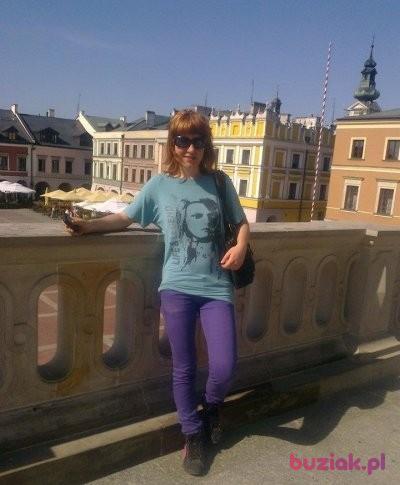 Justyna, Female, 31, Krasnobród, Polska, Photo: 3