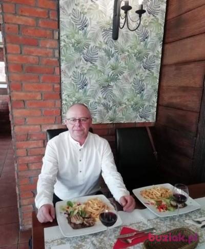 Tomasz , Male, 63, Szczecinek, Polska, Photo: 2