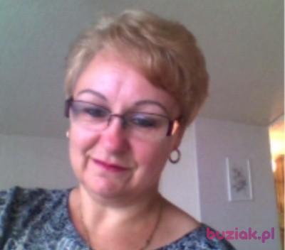 BOZENA, Female, 62, Kielce, Polska, Photo: 1