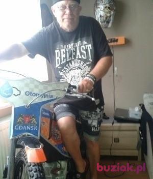andrzejowo, Male, 72, Polska, Photo: 2