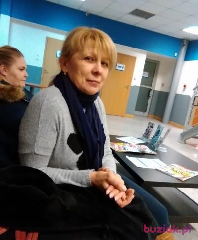 NADIA, Kobieta, 60, Warszawa, Polska, Zdjęcie: 1