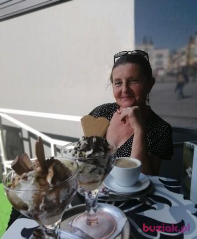 Lilla, Female, 65, Opole, Polska, Photo: 1