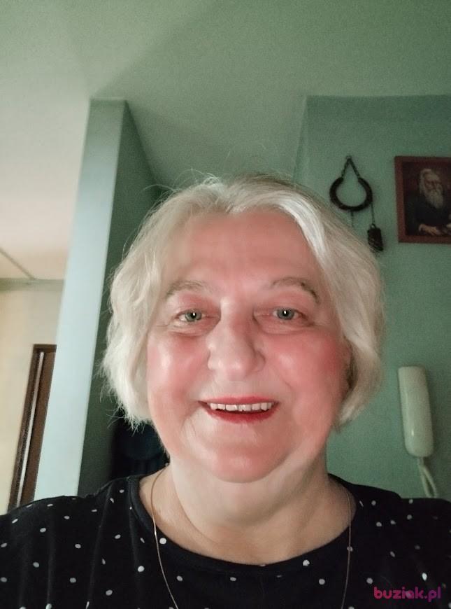 Anna, Female, 74, Olkusz, Polska, Photo: 2