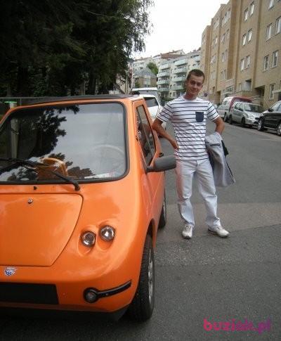 Konrad, Mężczyzna, 35, Polska, Zdjęcie: 1