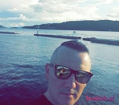piotr, Male, 38, Horten, Norwegia, Photo: 1