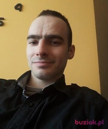 Adam, Male, 37, Lubliniec, Polska, Photo: 1