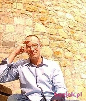 Tomek, Male, 43, Żyrardów, Polska, Photo: 1