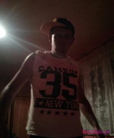 Kaaflok, Mężczyzna, 38, Oświęcim, Polska, Zdjęcie: 1