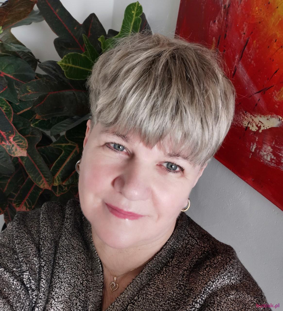 Samotna, Kobieta, 61, Haga, Holandia, Zdjęcie: 2