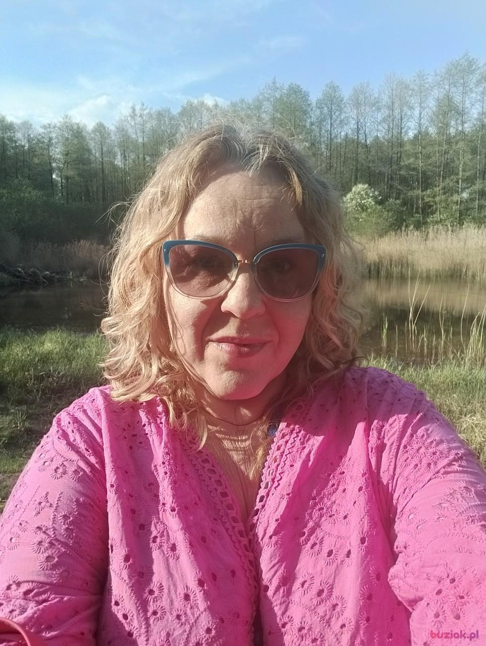 Lidka, Female, 53, Sokołów Podlaski, Polska, Photo: 3