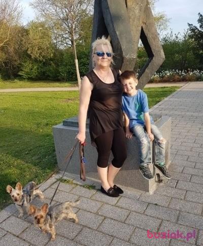 Katarzyna, Female, 54, Łódź, Polska, Photo: 2