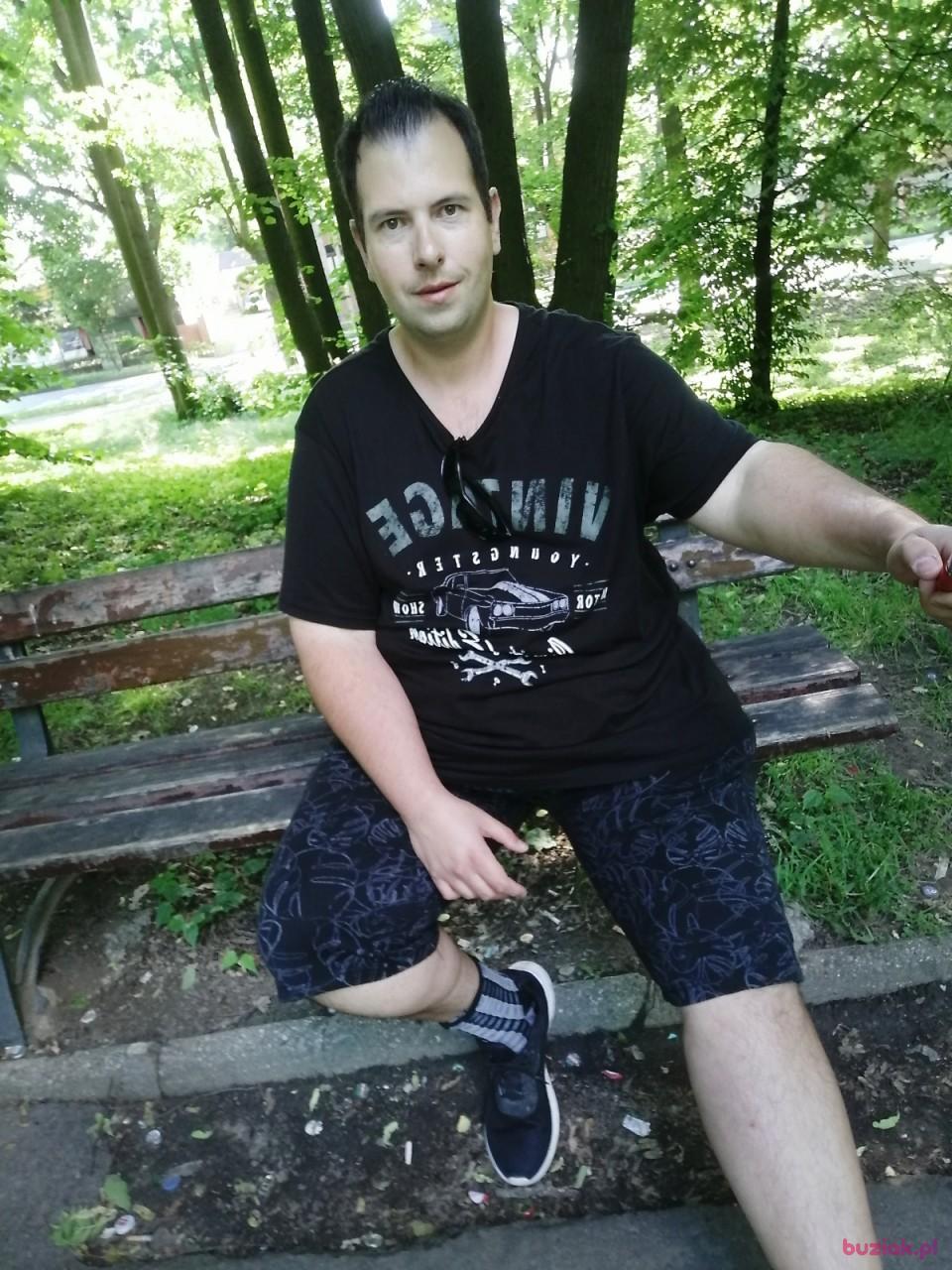 Romek, Male, 37, Prudnik, Polska, Photo: 1