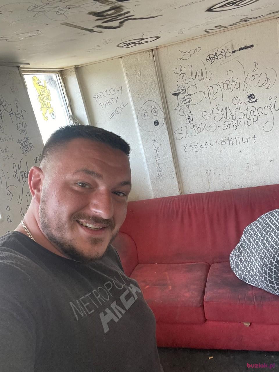 Andrzej, Male, 33, Eindhoven, Holandia, Photo: 2