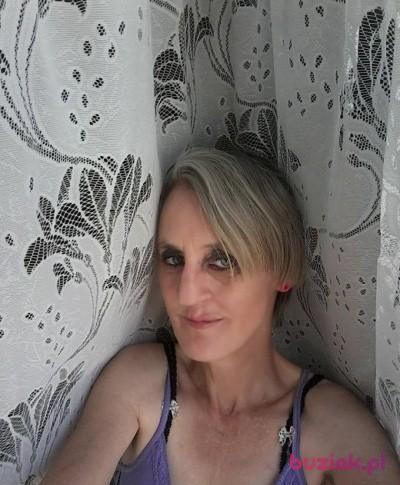 Mariola, Female, 59, Gniezno, Polska, Photo: 1