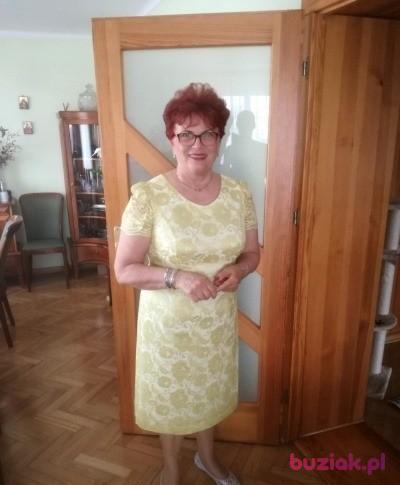 Elżbieta, Kobieta, 73, Ostrołęka, Polska, Zdjęcie: 11