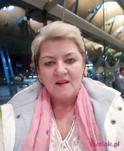 Krystiana1, Female, 71, Brodnica, Polska, Photo: 1