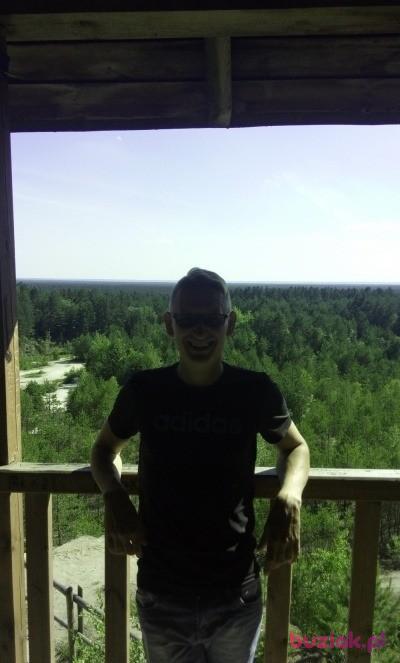 A nie pomogę , Male, 34, Łuków, Polska, Photo: 2