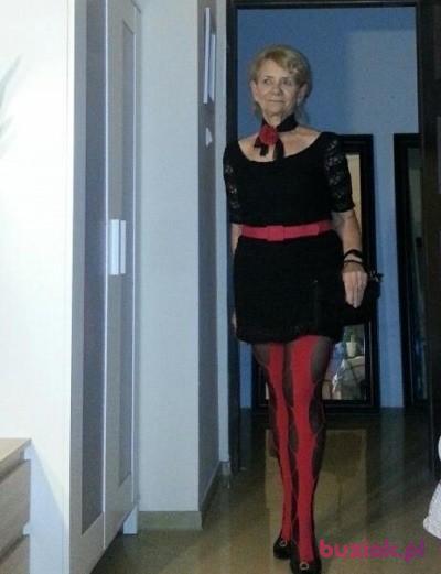 Krycha, Kobieta, 76, Poznań, Polska, Zdjęcie: 6