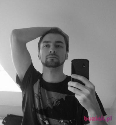 Krzysiek, Male, 33, Jasło, Polska, Photo: 2