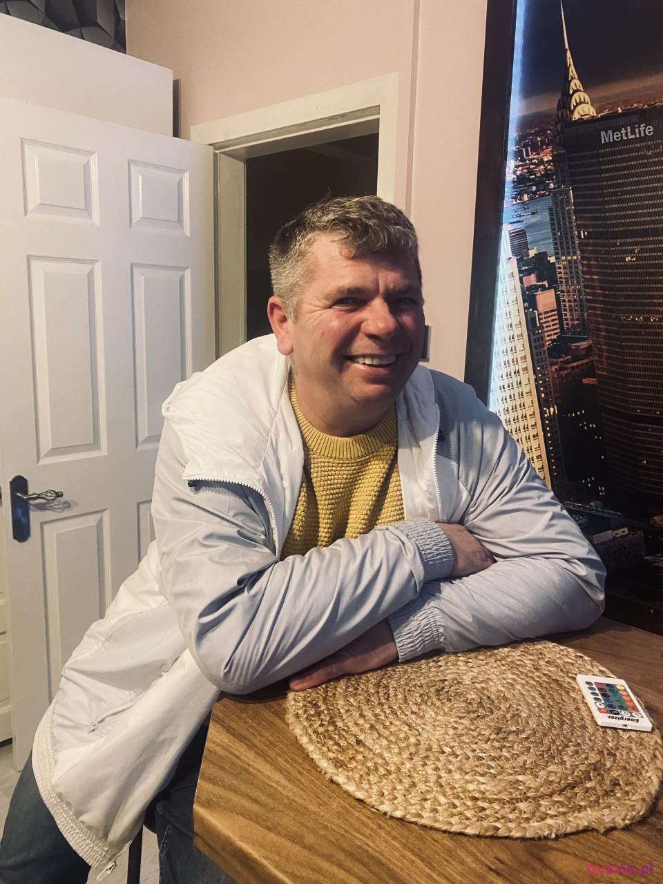Mariusz, Male, 49, Sutton in Ashfield, Wielka Brytania, Photo: 2