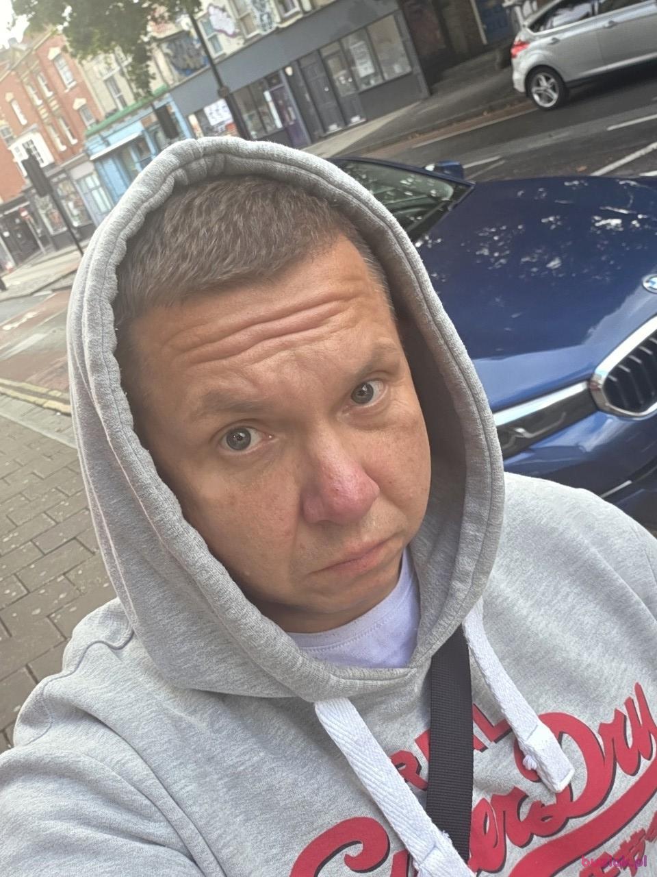 Krzysiek, Male, 39, Wielka Brytania, Photo: 2