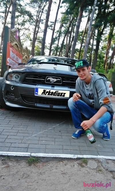 Arek, Male, 36, Głogów, Polska, Photo: 2