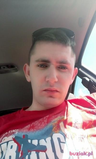 Damian, Male, 33, Konin, Polska, Photo: 2