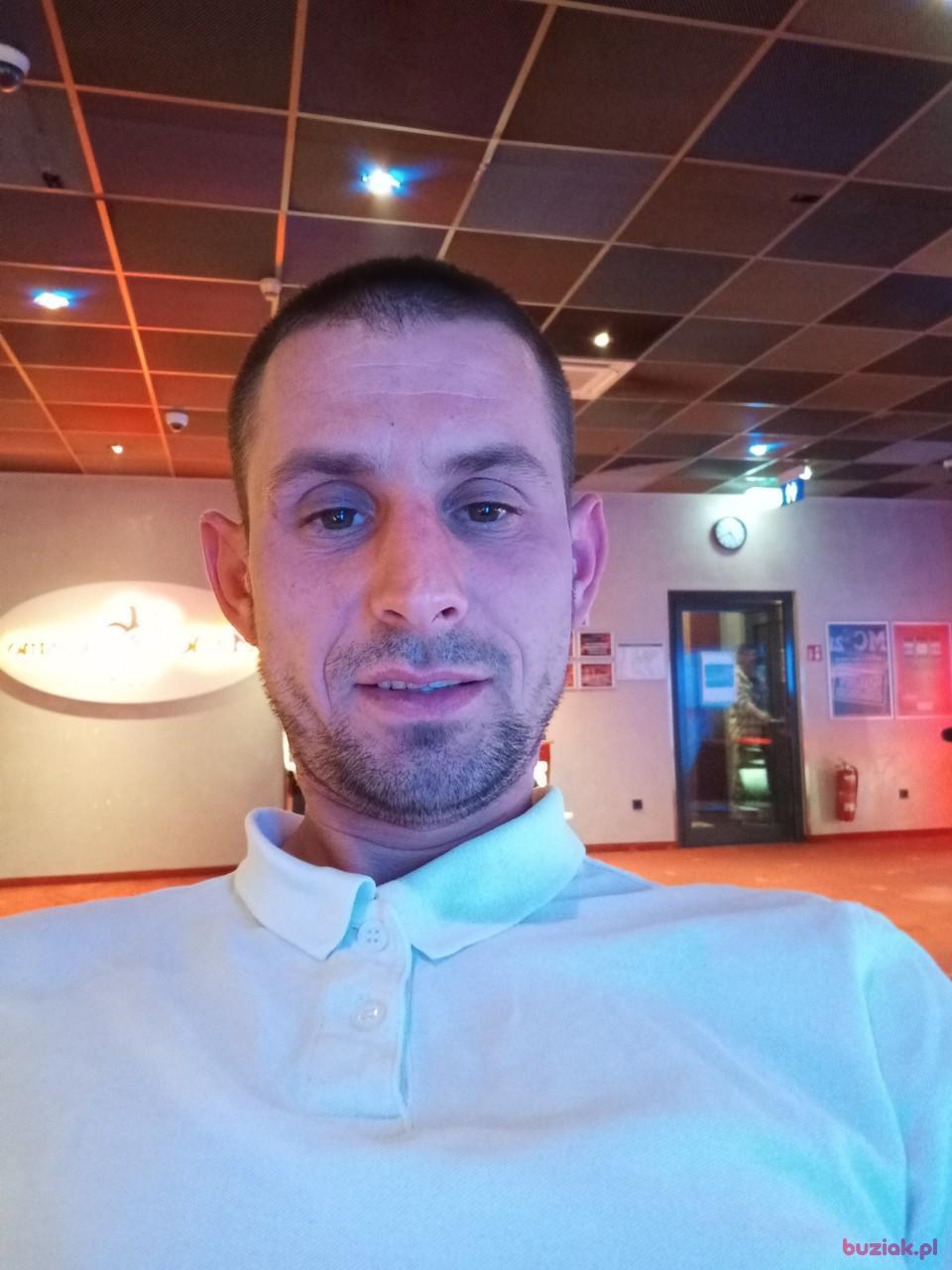 Paw, Male, 36, Trzebnica, Polska, Photo: 2