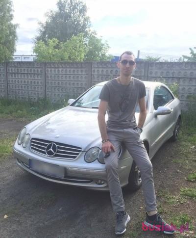 Star55, Male, 32, Kalisz, Polska, Photo: 2
