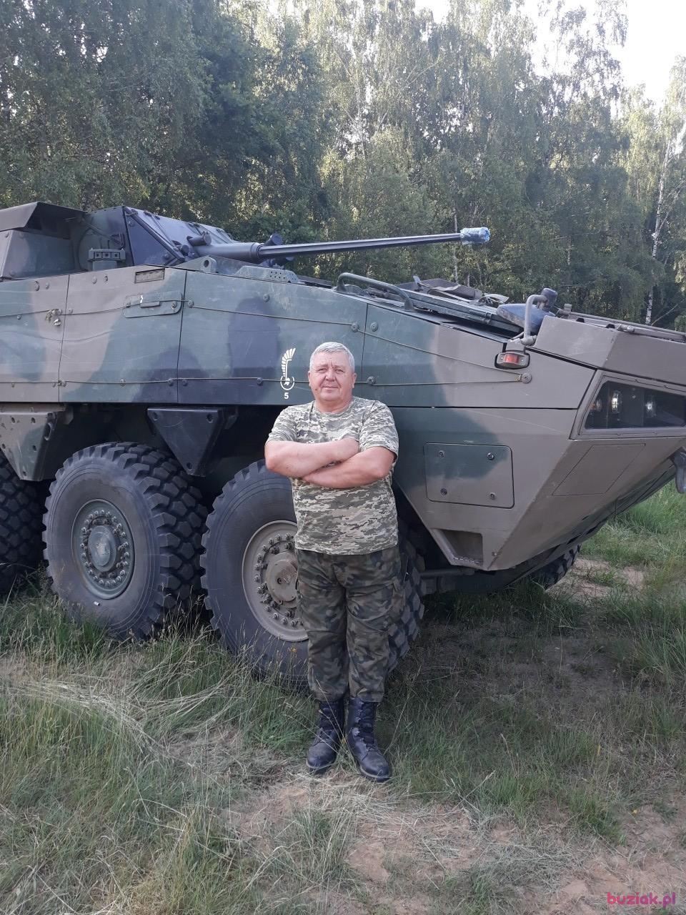 jarosław, Male, 63, Żagań, Polska, Photo: 1