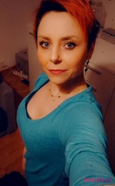 Aga, Kobieta, 46, Kraków, Polska, Zdjęcie: 2