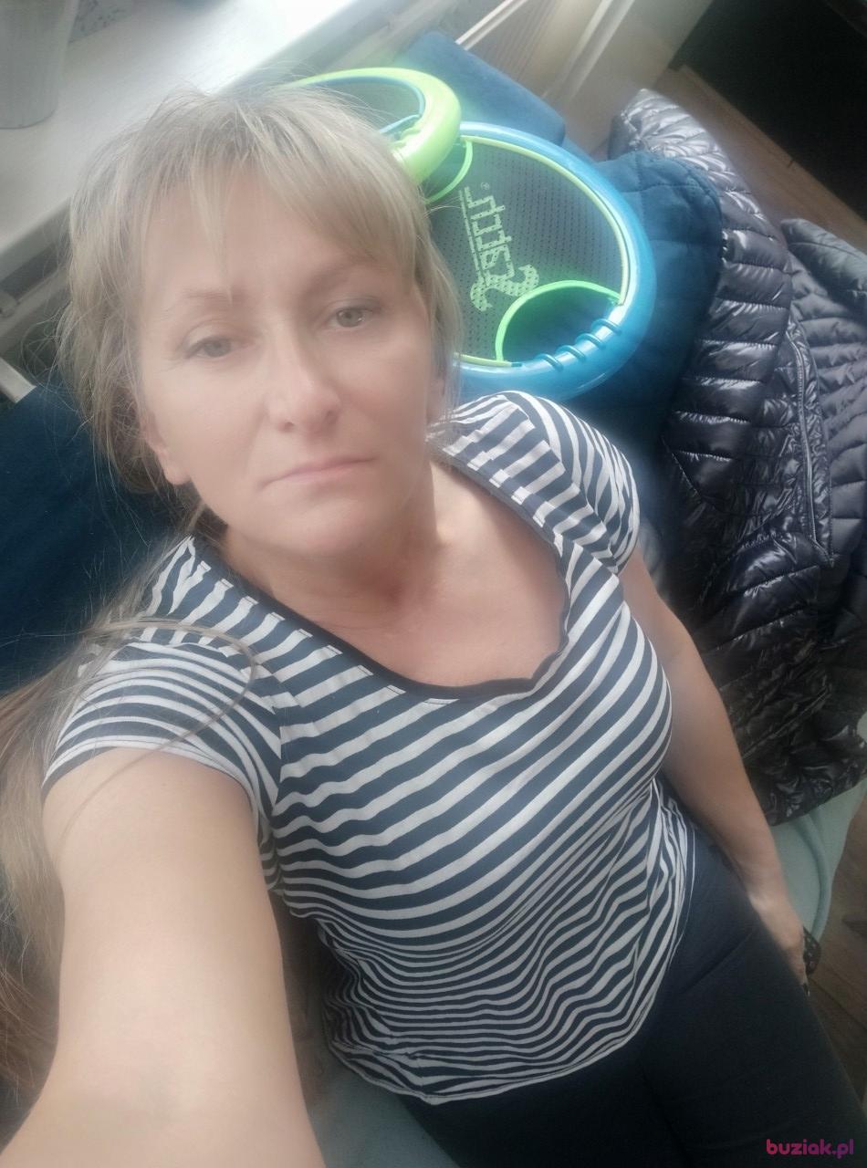 Lucyna, Female, 55, Haga, Holandia, Photo: 4