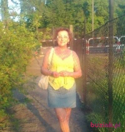 Gabriela, Kobieta, 68, Poznań, Polska, Zdjęcie: 3