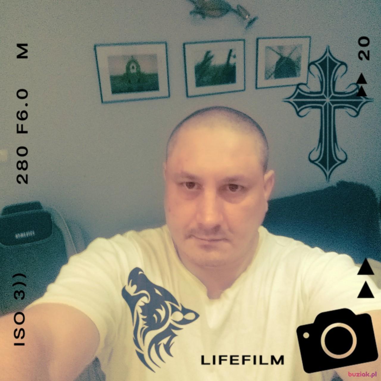 Radix, Mężczyzna, 41, Gniezno, Polska, Zdjęcie: 3