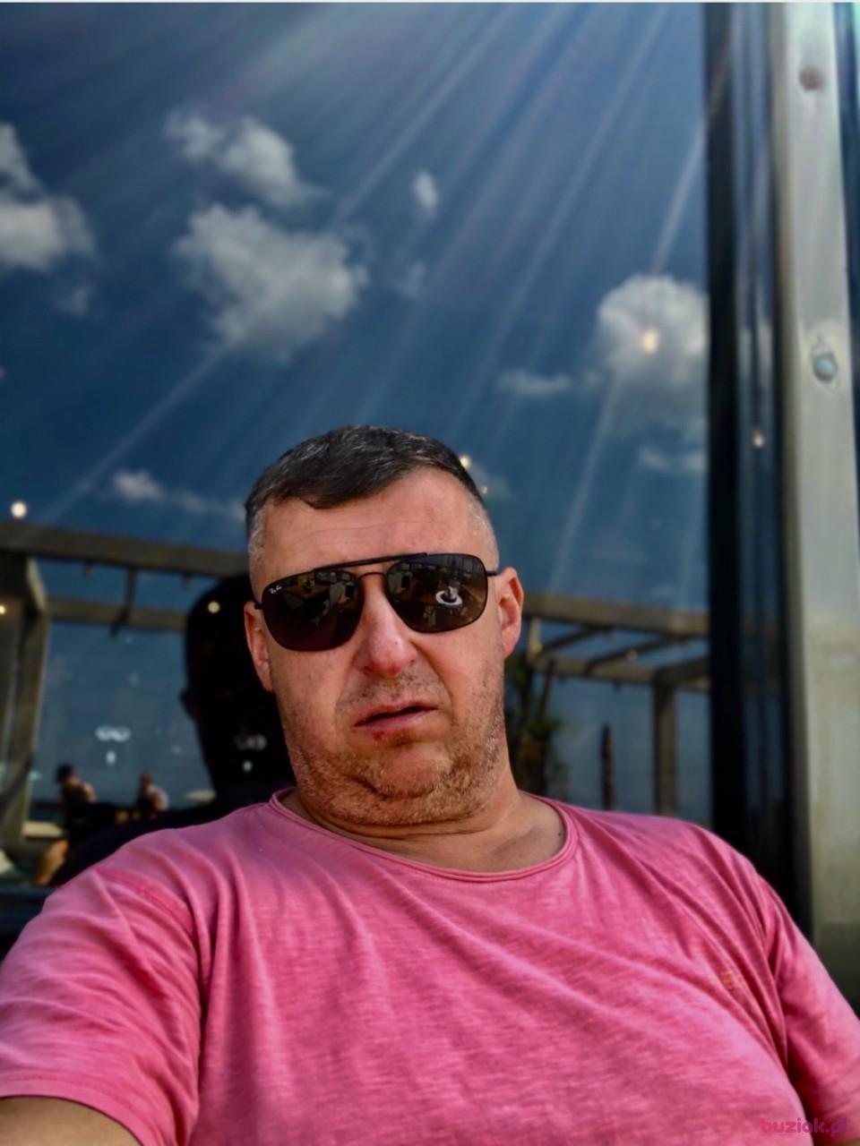 Jarek, Male, 49, Rotterdam, Holandia, Photo: 2