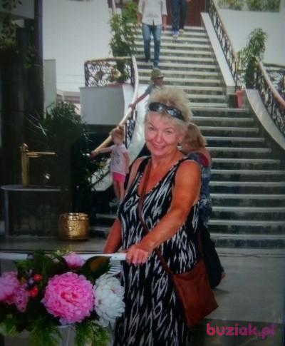 Ewa, Kobieta, 66, Lublin, Polska, Zdjęcie: 2