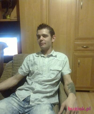 Damian, Male, 35, Krzyż Wielkopolski, Polska, Photo: 2