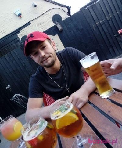MACIEJ , Male, 33, Harlow, Wielka Brytania, Photo: 2