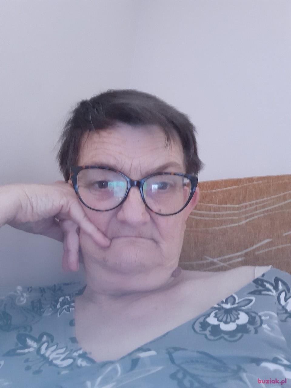 Grażyna, Kobieta, 67, Lipno, Polska, Zdjęcie: 2