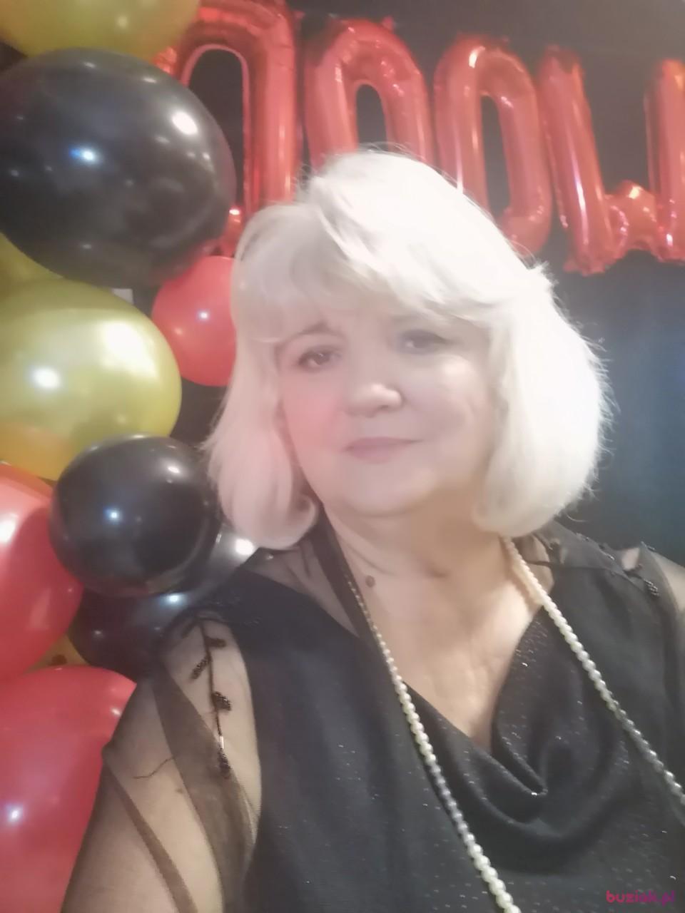 Lidia, Female, 68, Kętrzyn, Polska, Photo: 1