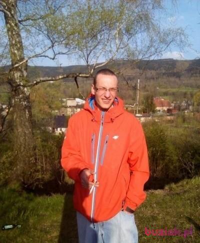 Adam, Male, 32, Kowary, Polska, Photo: 2