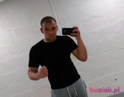 Wojtek, Male, 31, Wielka Brytania, Photo: 1