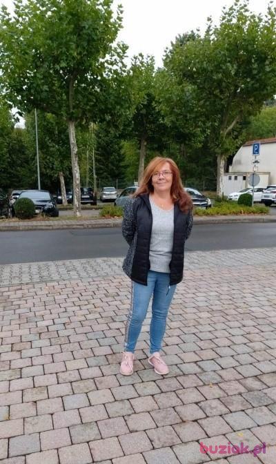 Lucyna, Female, 68, Frankfurt, Niemcy, Photo: 1