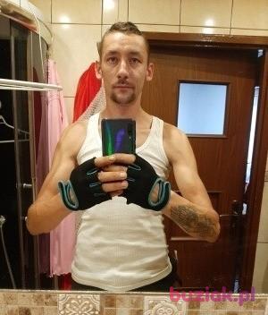 Kuba, Male, 40, Płońsk, Polska, Photo: 2